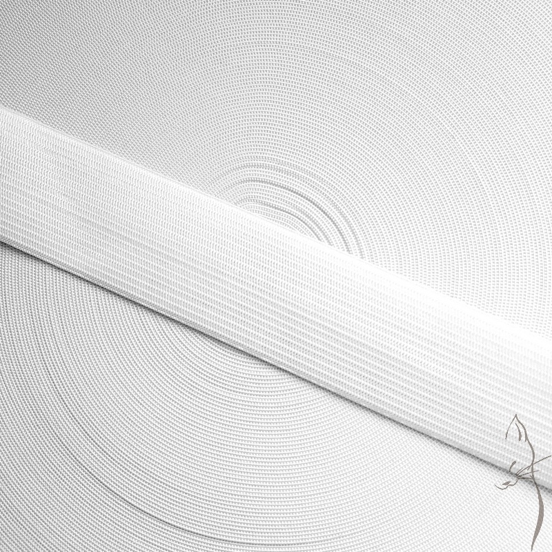 Goma elástica básica de 2,5cm