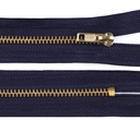 Cremallera metálica para pantalones 16cm