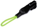 Cursor para cremallera continua de 6mm de espiral inversa (MAGIC RAINBOW)