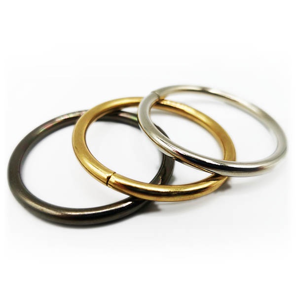 [anillacircular30_dor] Anilla metálica circular 30mm (Dorado)