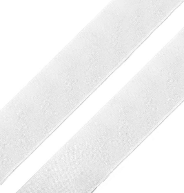 [velcro20ADHESIVO_gancho_blanco] Velcro Adhesivo (solo parte gancho) (Blanco)
