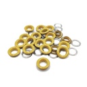 Ojetes 8mm de COLORES