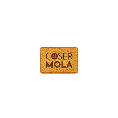 Etiqueta Ecopiel COSER MOLA