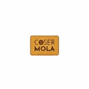 Etiqueta Ecopiel COSER MOLA