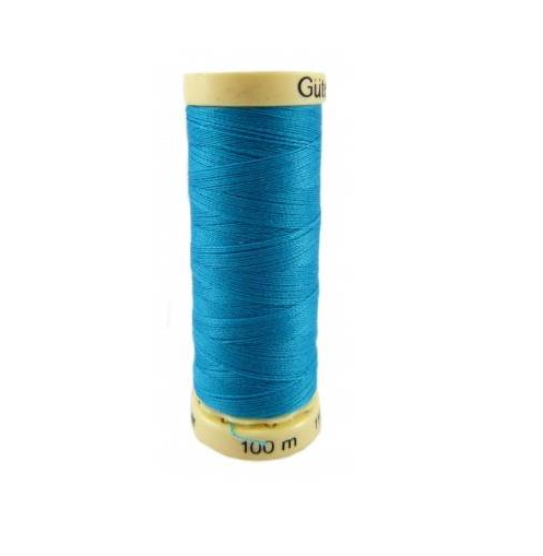 [Coselotodofluorazul] Hilo 100m Coselotodo colores FLUOR (3519 Azul Flúor)