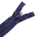 Cremallera abierta DOBLE CURSOR 85cm