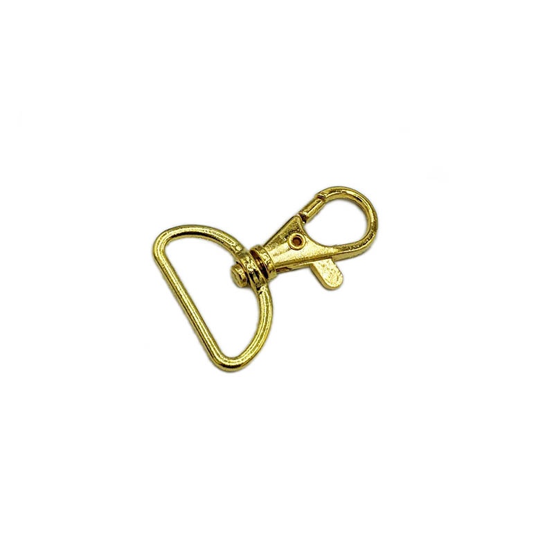Mosquetón LIGERO de2,5cm