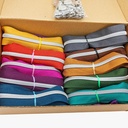 Pack Cremalleras Metalizadas IRO SILVER