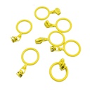 Cursor ARO PARCHÍS para cremallera continua FINA de 3mm