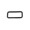 Piquete rectangular NEGRO MATE