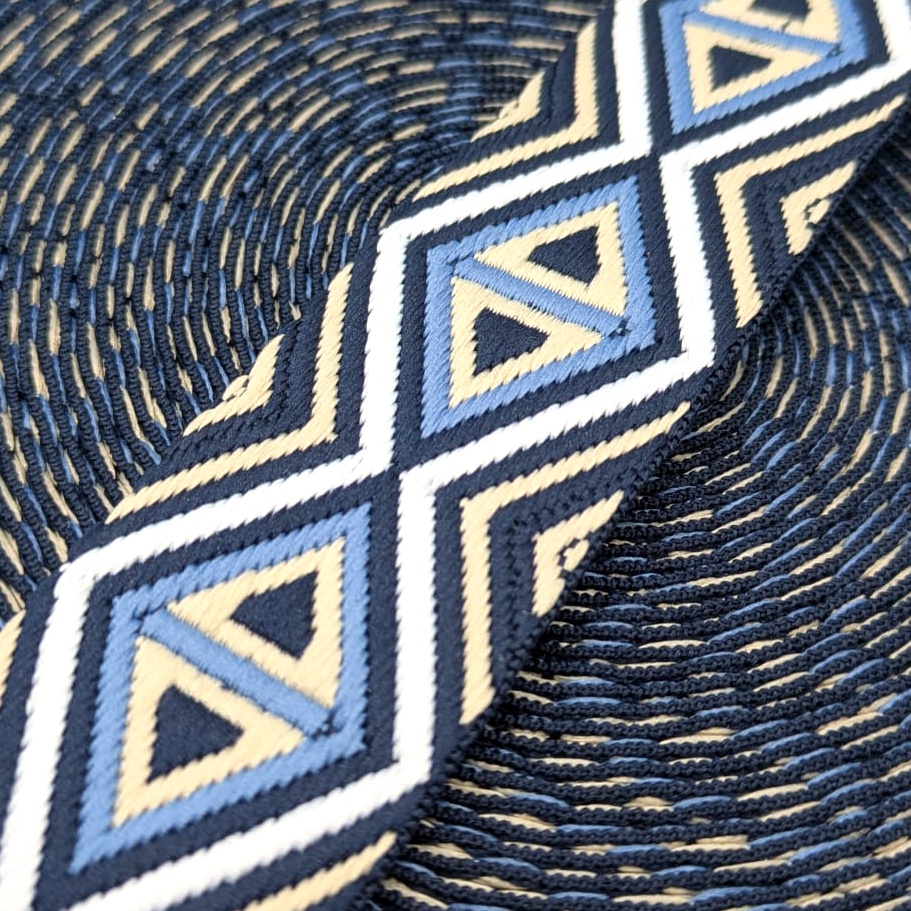Cinta para bolsos y mochilas colección PRISMA