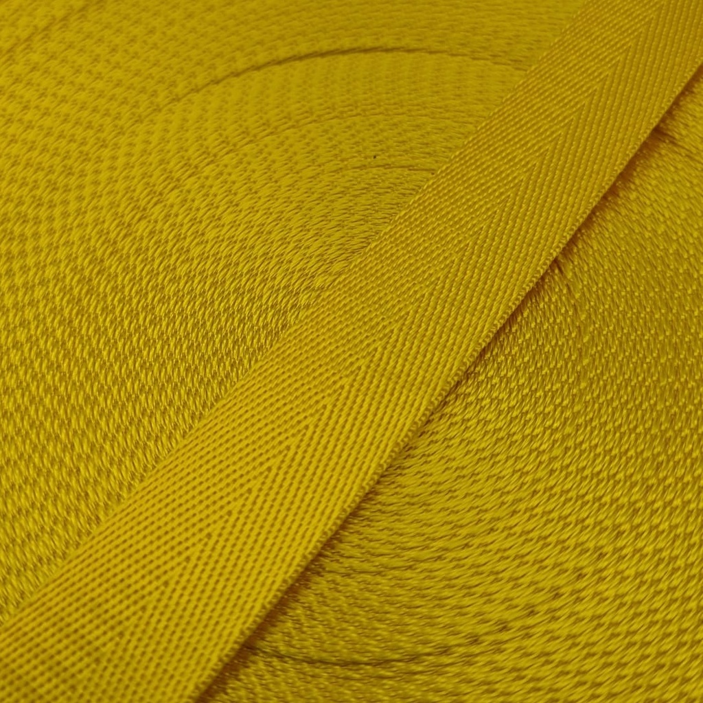 Cinta satinada ancha para bolsos de 40mm