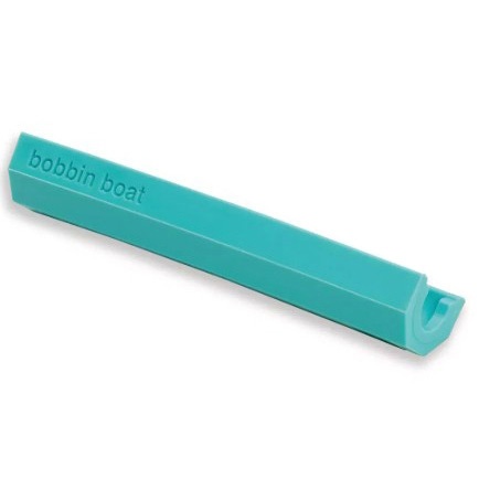[bobbinboatag] Bobbin Boat, organizador canillas PRYM (Aguamarina)