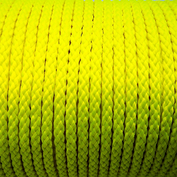[cordon_flu_8mmGru_ama_lim] Cordón FLUOR GRUESO 8mm (Amarillo Limón)
